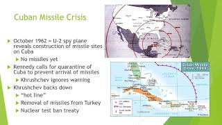 HIST 1302•The Origins of the Cold War Part 5•Dr Jennifer Heth