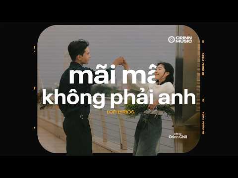 Mãi Mãi Không Phải Anh (Cover) - Thanh Bình | Nhạc Chill Ballad Nhẹ Nhàng Thư Giãn