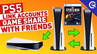 How to Link PS5 with Friends: Console Sharing & Game Share Explained! screenshot 4
