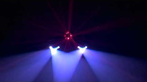 Chase and Strobe Practice - SoundSwitch