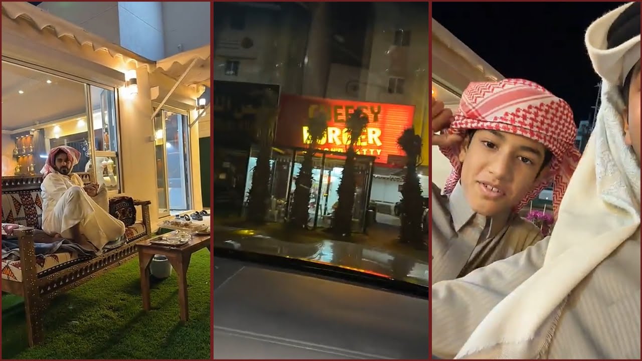 سنابات سيف السهلي | فراج و ابونمر تهاوشوا 😂💔