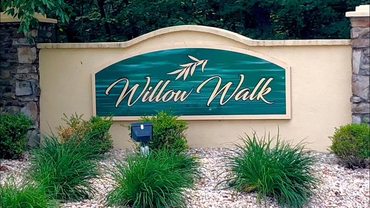 Willow Walk Ledgewood, NJ Neighborhood Spotlight Realtor NJ