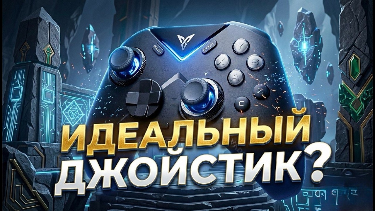 ЭТИ геймпады СЛОМАЛИ РЫНОК! Топ 5 джойстиков на ПК