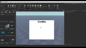 How to make a button that opens up a frame in Roblox Studio!!