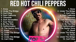 Best Songs of Red Hot Chili Peppers full album 2023 ~ Top 10 songs