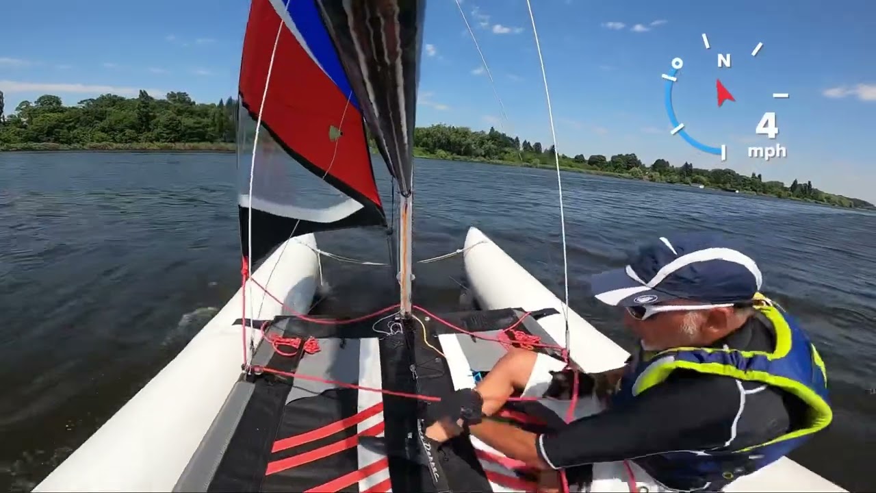 Minicat Laura Dekker Gusts & Fun