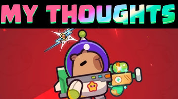 Capybara Go! My Thoughts on the NEW Adventurer GAGARIN as a Whisperer User...