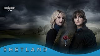 Pickbox NOW SLO | Shetlandske skrivnosti