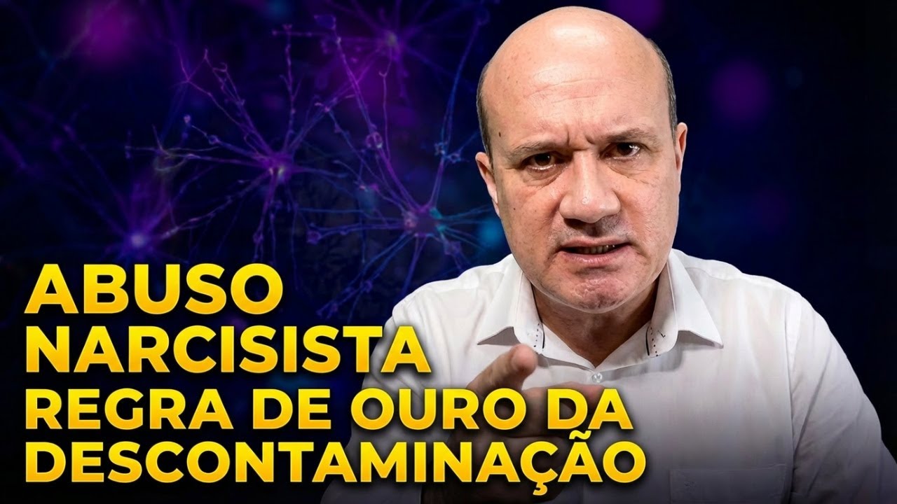 Como se Recuperar do Abuso Narcisista: A Regra de Ouro da Cura Definitiva