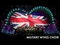 Military wives choir  2012 national television awards