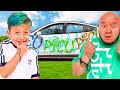 LE PINTE EL AUTO A MI PAPÁ *broma pesada*
