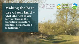 ORFC 2023: Making the Best Use of Land