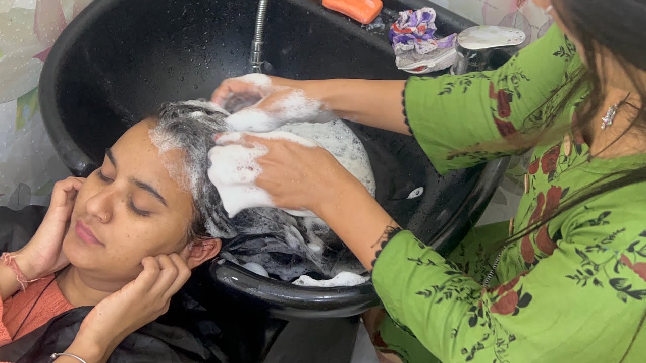 Rebonding के दो दिन बाद वाला Hair Wash और Hair Spa कैसे करें ? YouTube