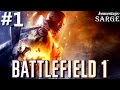 Zagrajmy w Battlefield 1 [1440p60] odc. 1 - Dramat I wojny światowej