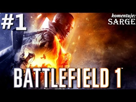 Wideo: Battlefield 1 To Nowa Gra Battlefield Z I Wojny światowej