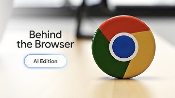 Behind the Browser: AI Edition