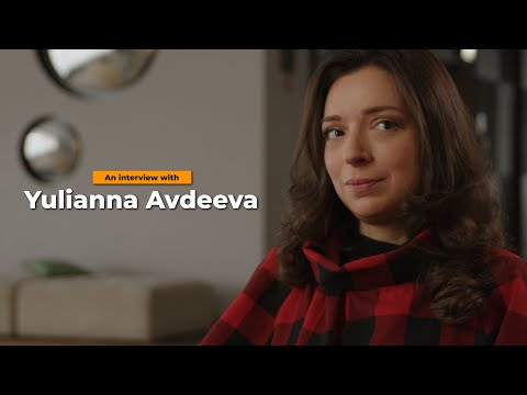 Yulianna Avdeeva | Interview 2.03.2023