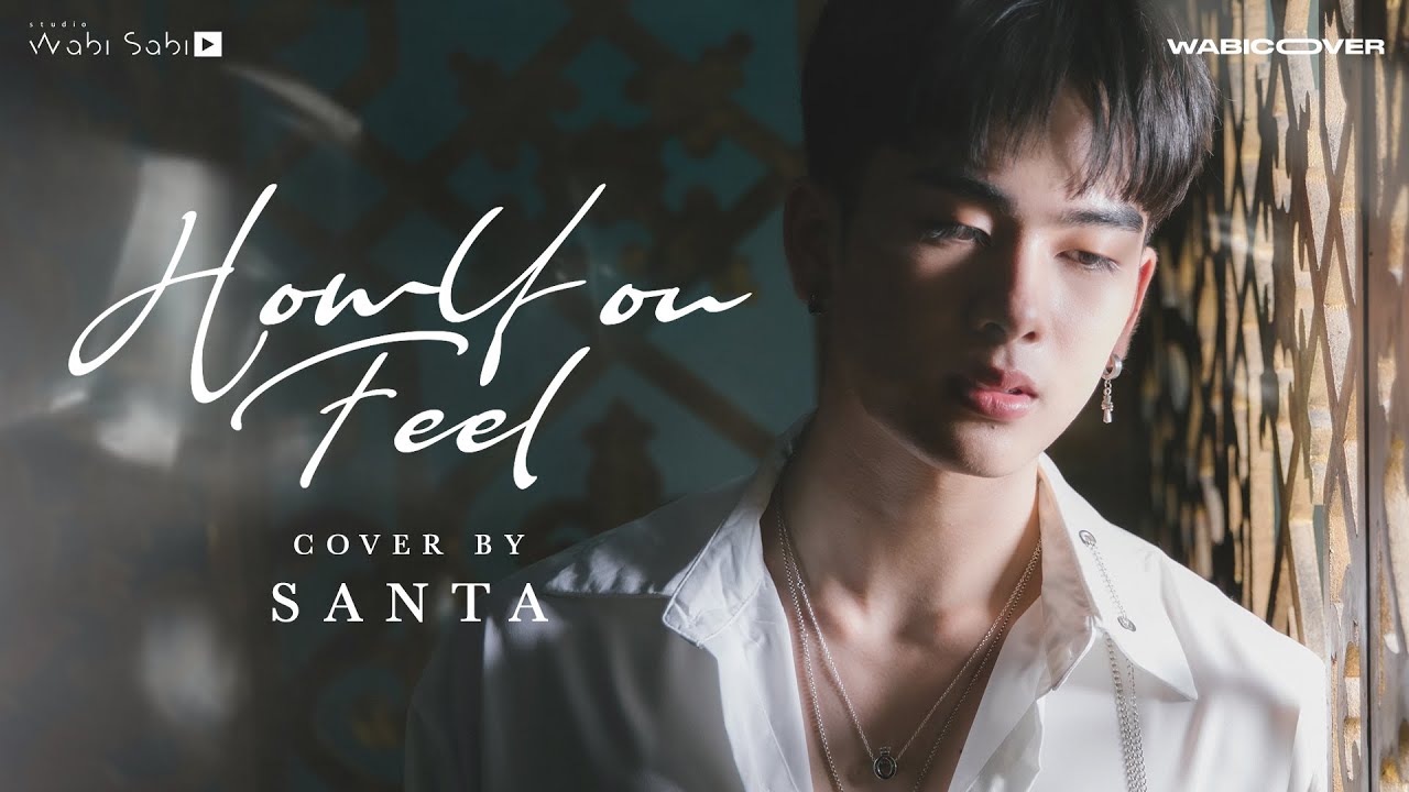 How You Feel Covered by SANTA | Studio Wabi Sabi