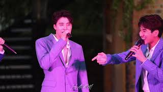 [201129] บังเอิญรัก - มีน แปลน เพิร์ธ @ Misstar Cafe by Davika [Mean Focus]