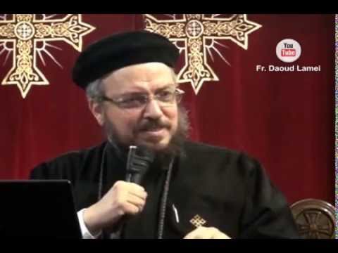 تأمل كلامك وسلامك بالموسيقى أبونا داود لمعي