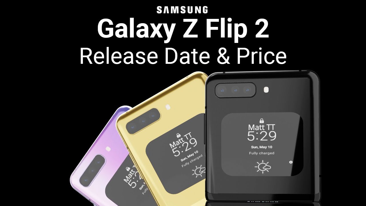 Samsung Galaxy Z Flip 2 Z Flip 2 1hz Question Youtube