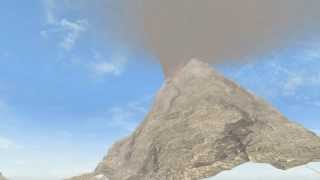 Skywind Ash plume 2
