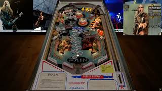 Pain Pinball VPX