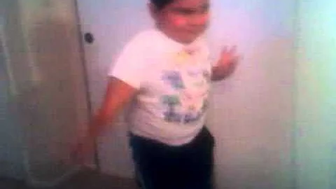 Roman being silly