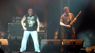 Suffocation - Catatonia (Live in Hammersonic, 28 April 2012)