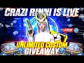 FREEFIRE LIVE REDEEM CODE GIVEAWAY||LIVE FF CUSTOM ROOM ||LIVE TEAMCODE GIVEAWAY|| DIAMOND GIVEAWAY
