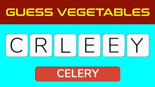 Can You Unscramble These Words Try the Word Scramble Quiz!