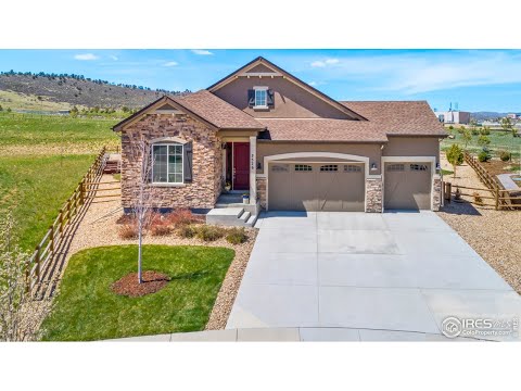 3526 Pratolina Ct, Fort Collins, CO home video tour