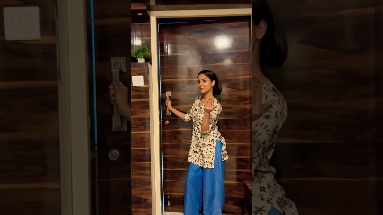 Mumbai home 🏠 Tour | Anju Mor | #minivlog #hometour #explore #mumbai