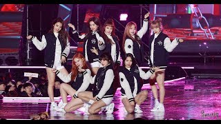Download Lagu 180224 위키미키(Weki Meki) La La La [강릉 K-POP 월드페스타] 직캠 MP3