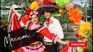 Ultimate Folklorico Dancers