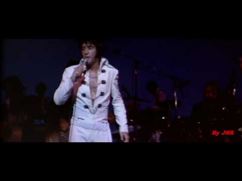 Elvis Presley Sweet Caroline 1970 HQ Live