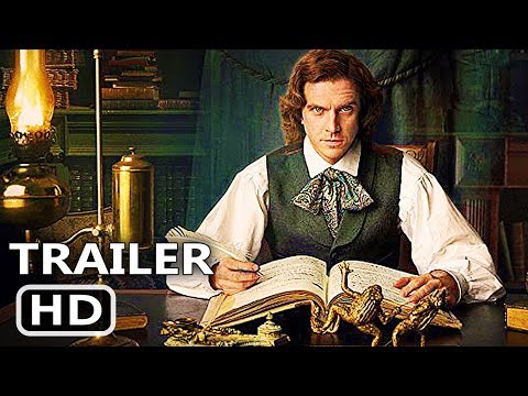 THE MAN WHO INVENTED CHRISTMAS Trailer (2017) Dan Stevens, Comedy Movie HD