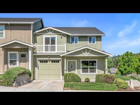 270 Dunthorpe Drive, Medford, OR home video tour