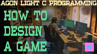 How to design a game from scratch | Gamedev The Hard Way screenshot 5