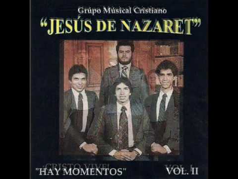 Grupo Musical Cristiano Jesus de Nazaret (Supongam...