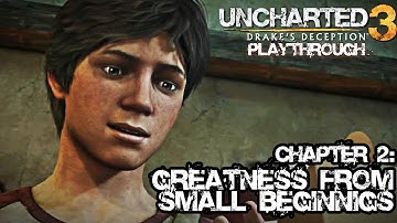 Uncharted 3: Drake