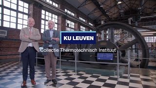 Ku Leuven - Interview Em. Prof. Yvan Verbakel En Em. Prof. Bob Puers