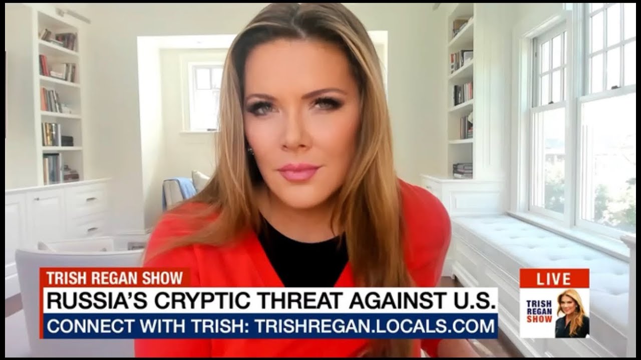 Russia's Cryptic New Warning For the U.S. - The Trish Regan Show S3/E51
