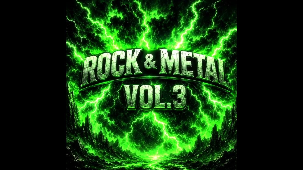 Rock and Metal Music Loops Vol 3
