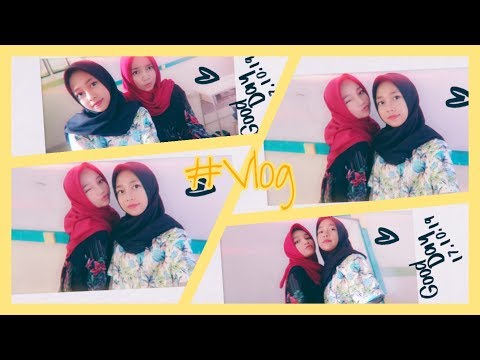 Vlog bulan bahasa ❤️ ( sayang dibuang )