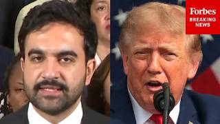 BREAKING NEWS: NYC Mayor Mamdani Announces Lawsuit Against Trump Admin. Over New Immigration Rule