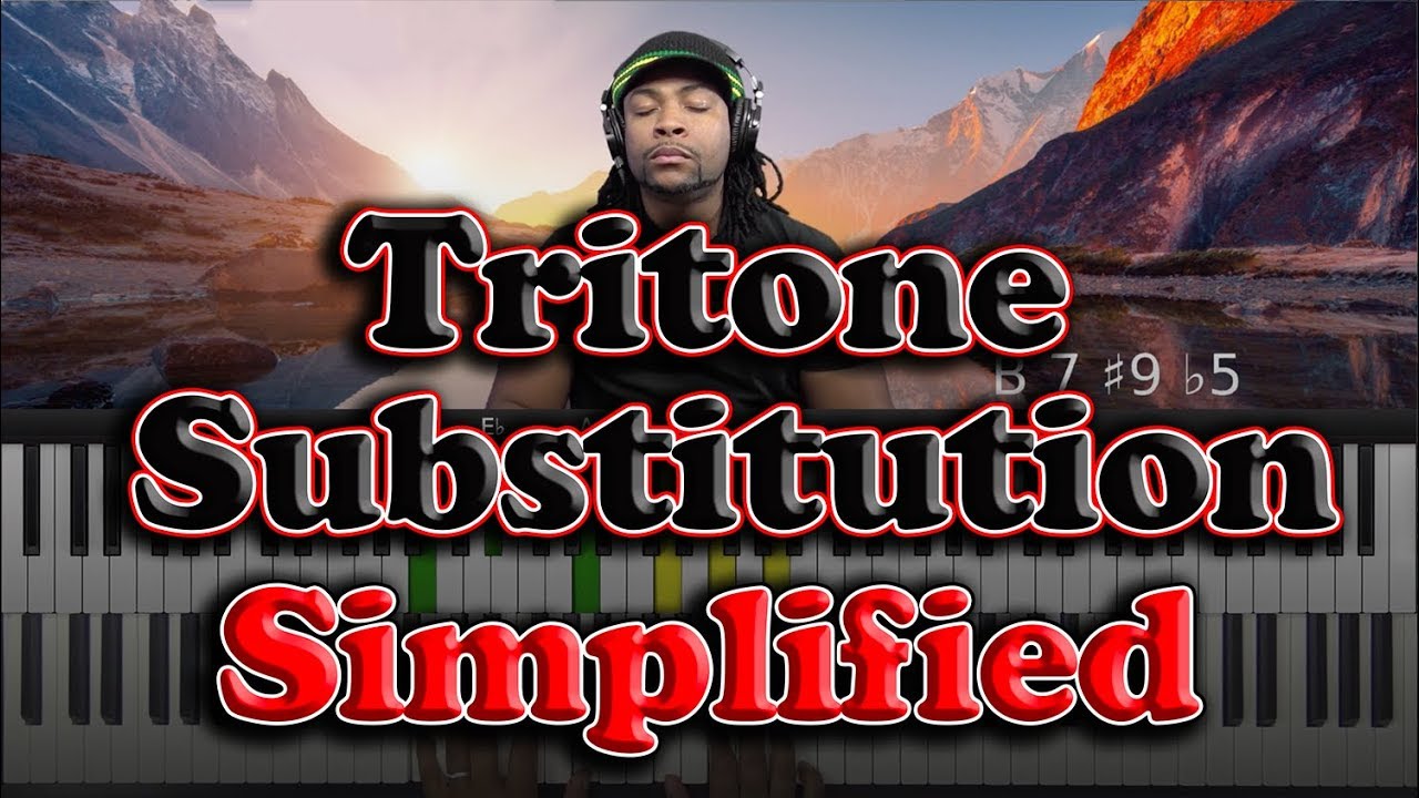 Download #84: Tritone Substitution Simplified
