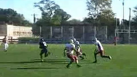 #12 Anthony Reece