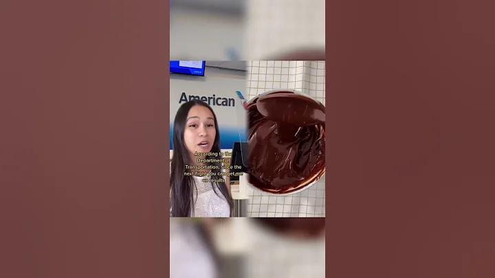 What airlines don’t want you to know about getting “bumped” 🤯 #lawyer #travel #money