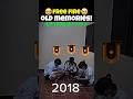FREE FIRE OLD MEMORIES 🥹 #shorts #viral